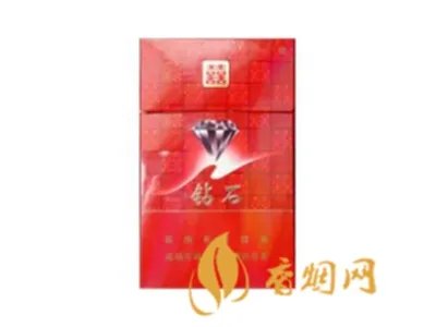 钻石香烟多少钱一包 10元左右的钻石香烟价格及图片一览