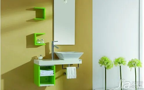 中国十大浴室柜品牌排名