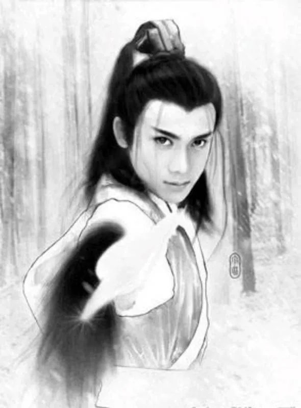 隋唐演义里罗成是什么人物？