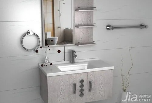 中国十大浴室柜品牌排名