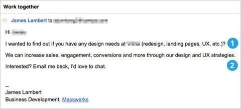 外贸邮件怎么写