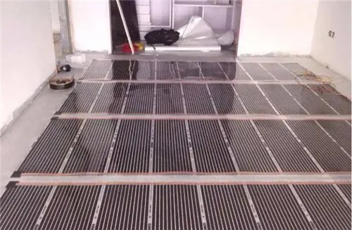 碳晶地暖和石墨烯地暖的区别是什么