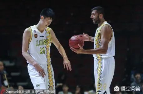 没有福特森，浙江广厦真的这么不堪一击吗？