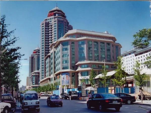 东环广场的介绍