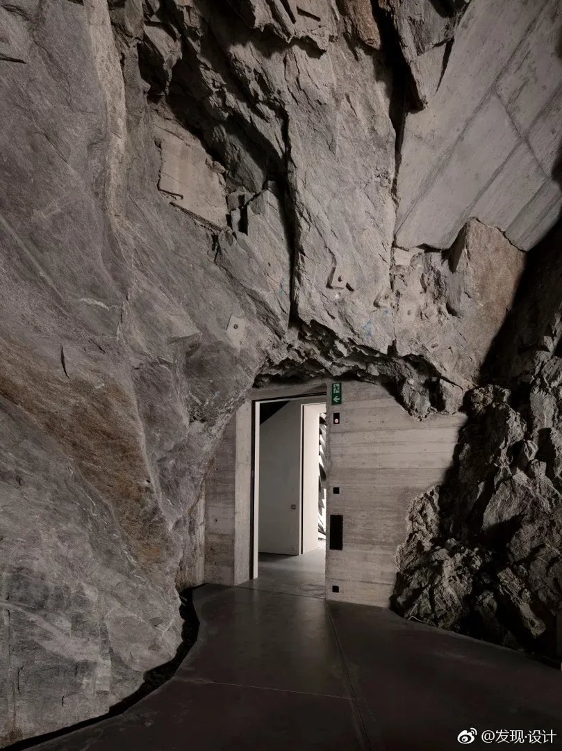 当代艺术博物馆在瑞士的engadin山谷开放