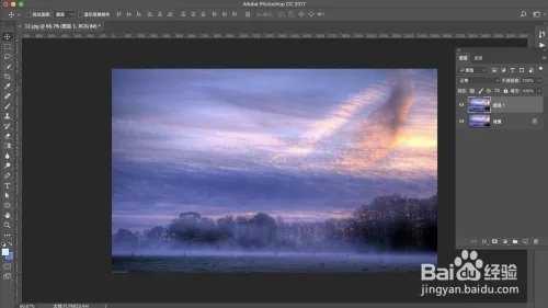 如何参考一张图片的配色？