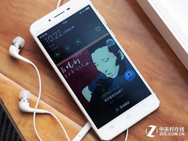 运行快颜值高 vivo X6S官网报价2498元