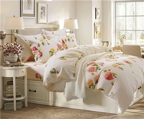 床上四件套指的是哪四件