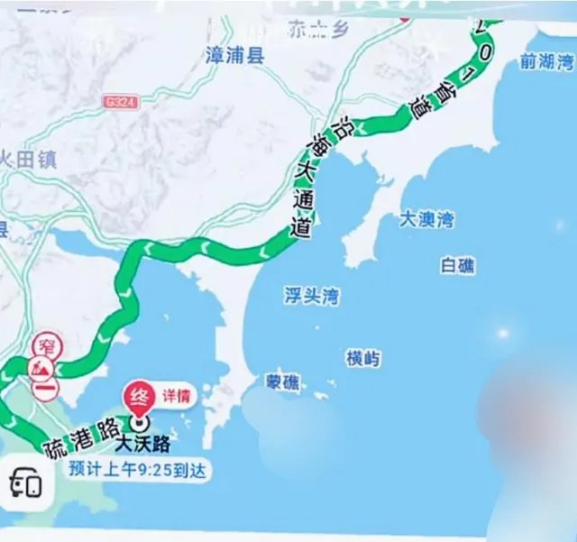 东山岛怎么去最快？