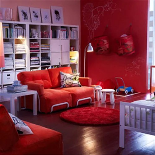 婚庆房间布置效果图  2017最新婚房布置设计