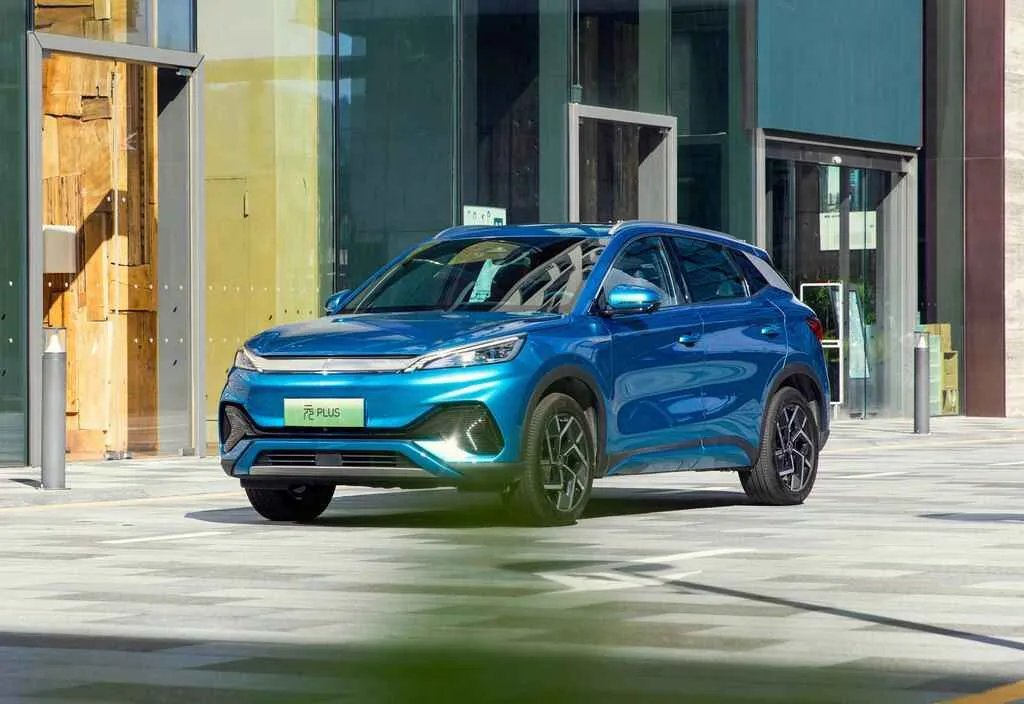 家用纯电动汽车推荐