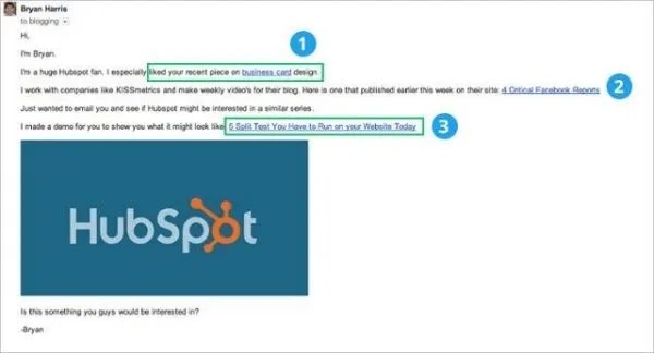 外贸邮件怎么写