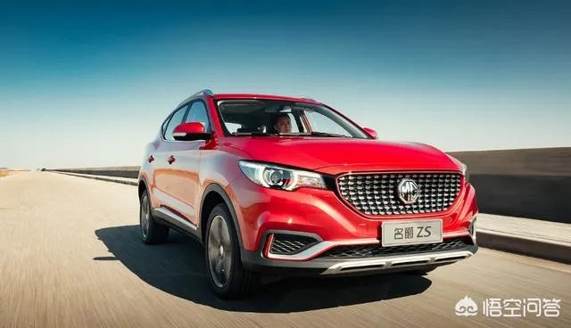 MG ZS怎么样