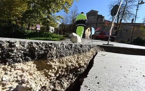 地震等级划分标准 地震分为几个等级
