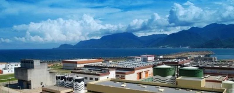 大亚湾核电站在哪里