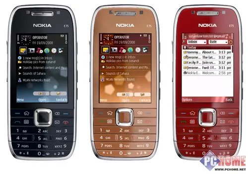 续写E系列新传奇？诺基亚E75深度评测