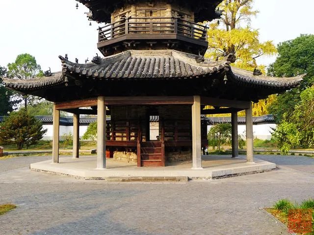 谁能介绍一下常熟梅李的聚沙塔？