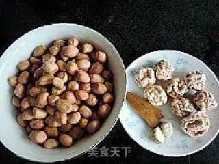 馋嘴小吃---话梅花生