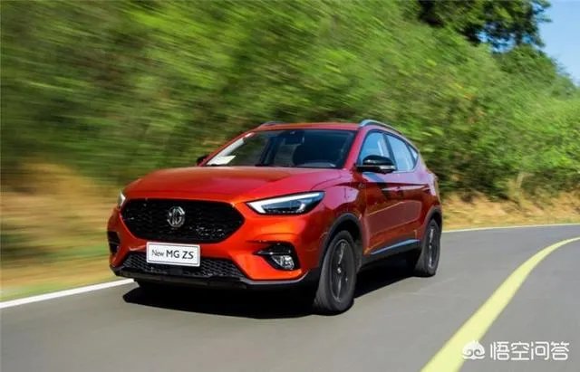 MG ZS怎么样