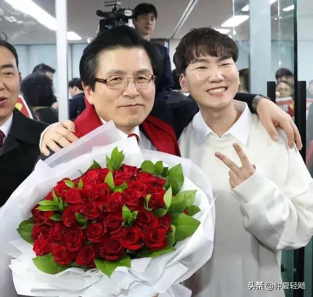 黄教安被起诉并遭检方调查，这会影响他的支持率吗，朴槿惠出狱还有希望吗？