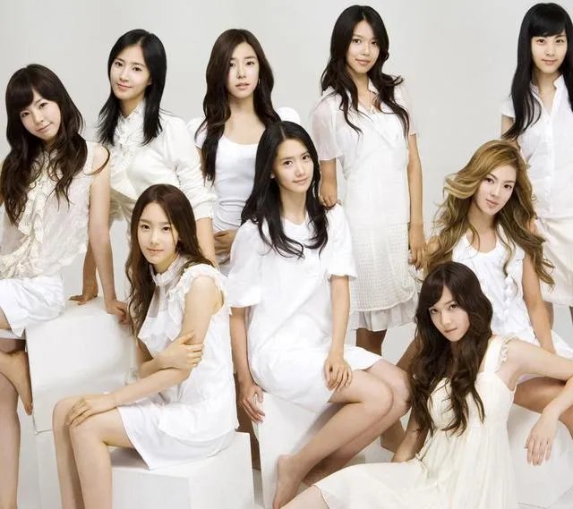 实力最强的女团