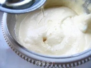 不一样的海绵蛋糕——全蛋海绵