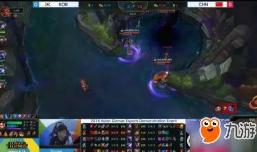 《lol》亚运会中国比赛视频回放 2018亚运会比赛直播回放地址