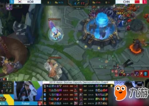 《lol》亚运会中国比赛视频回放 2018亚运会比赛直播回放地址