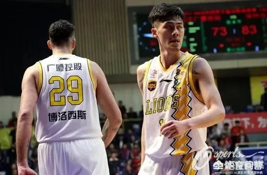 没有福特森，浙江广厦真的这么不堪一击吗？