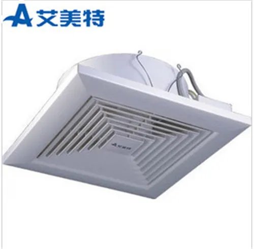 换气扇十大品牌 2018被看好的换气扇品牌推荐