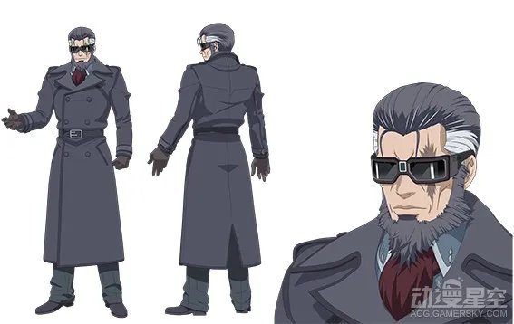 剧场版《苍蓝钢铁的琶音》 第二部预定10月3日上映