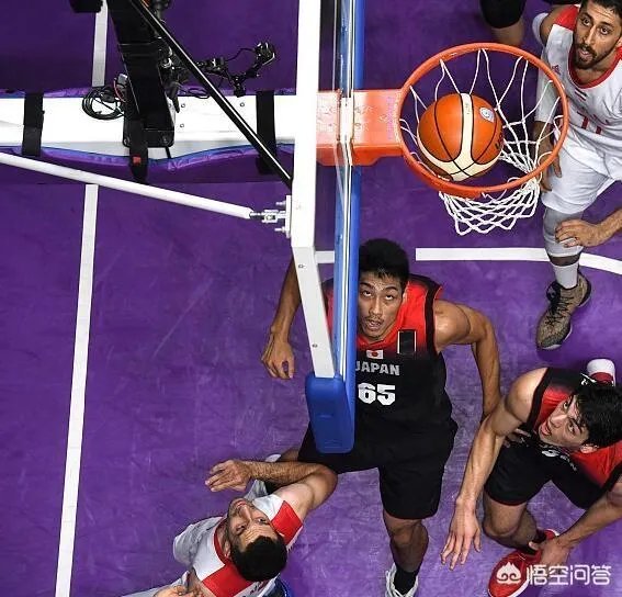 伊朗男篮大胜日本男篮26分，哈达迪砍下22分15篮板制霸内线，对此你怎么看？