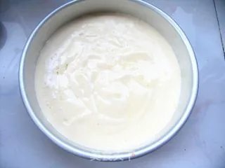 不一样的海绵蛋糕——全蛋海绵