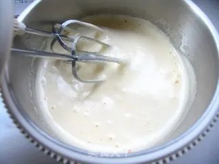 不一样的海绵蛋糕——全蛋海绵