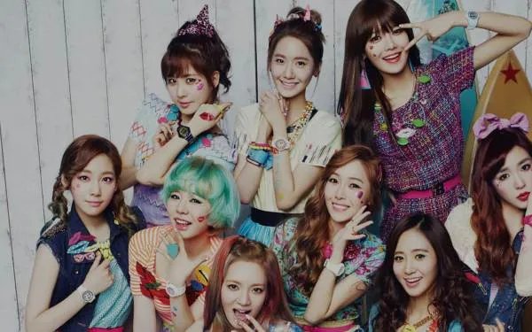 少女时代解散了吗