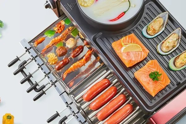 烤肉是烧烤吗 有一些区别