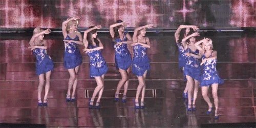 实力最强的女团