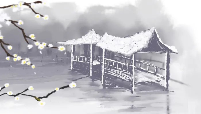 描写雪景的句子 描写雪景的诗句