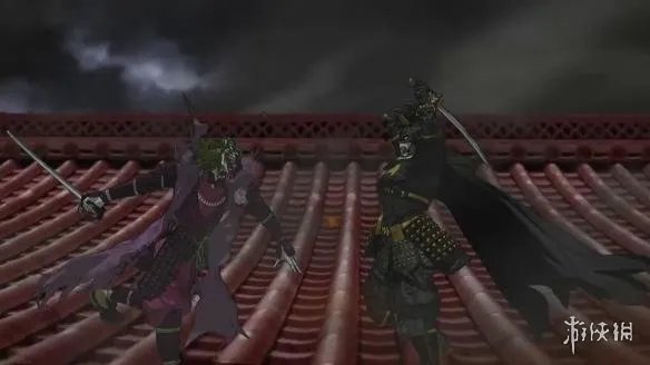 《忍者蝙蝠侠》公布首部PV 蝙蝠侠小丑造型帅到极致