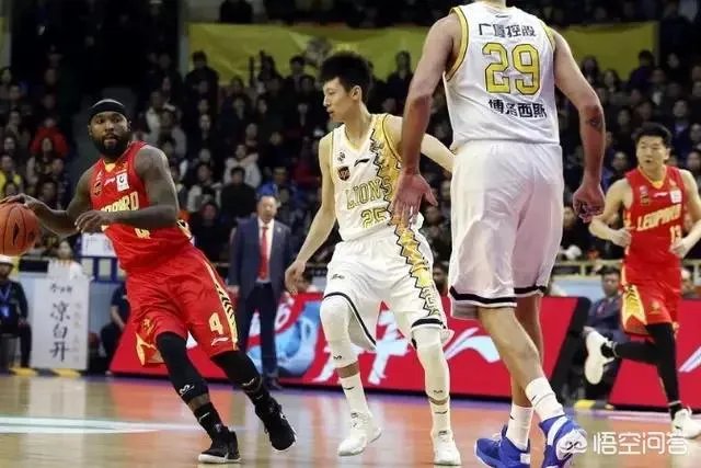 没有福特森，浙江广厦真的这么不堪一击吗？