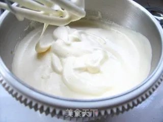 不一样的海绵蛋糕——全蛋海绵