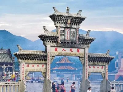 广东肇庆旅游必去十大景点