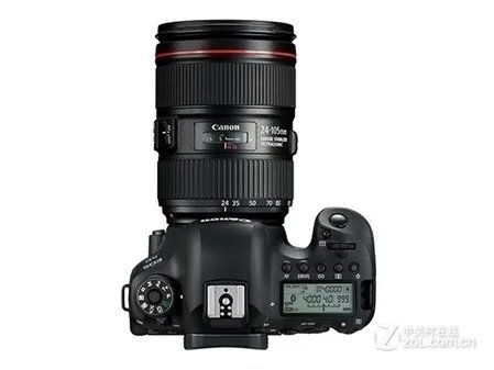 高端全画幅单反 佳能6D2(24-105)成都14500元