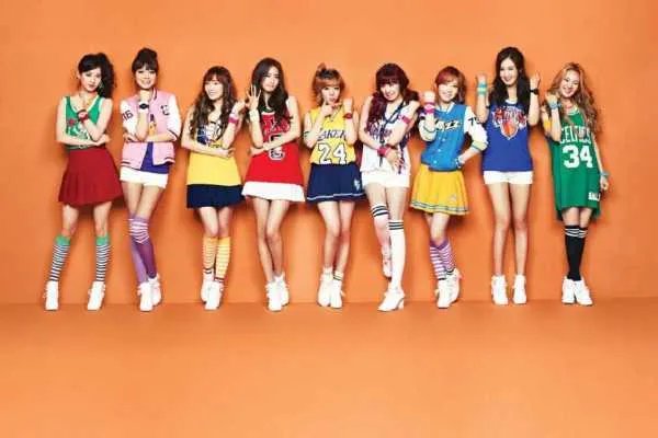 少女时代解散了吗