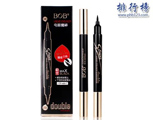 中国眼线笔排行榜10强 好用的国产眼线笔推荐