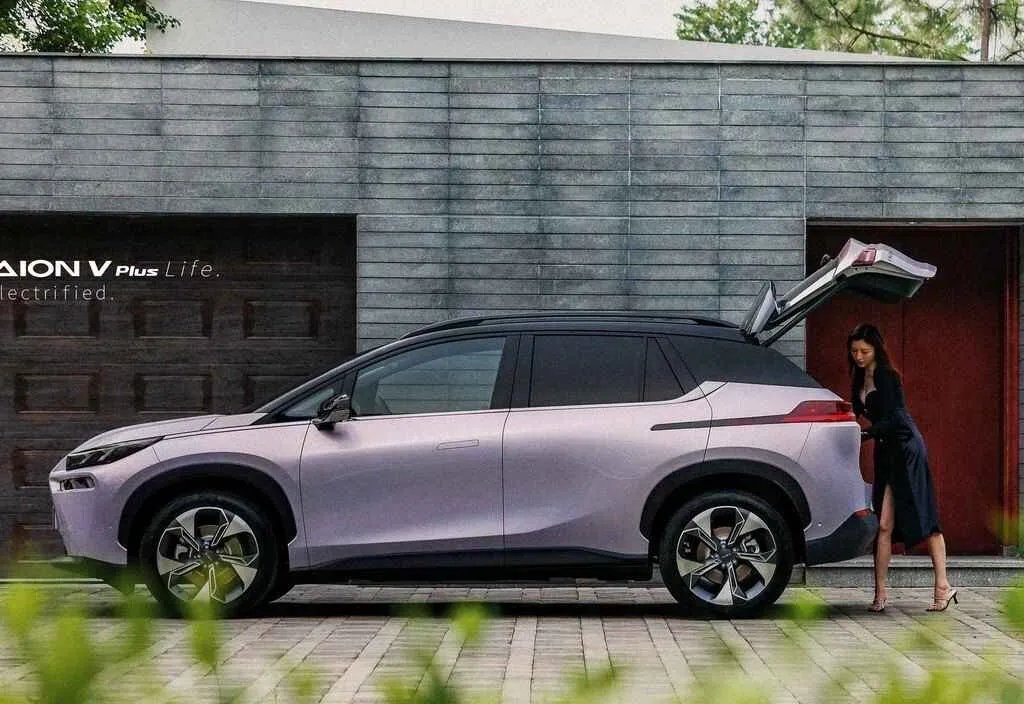 家用纯电动汽车推荐