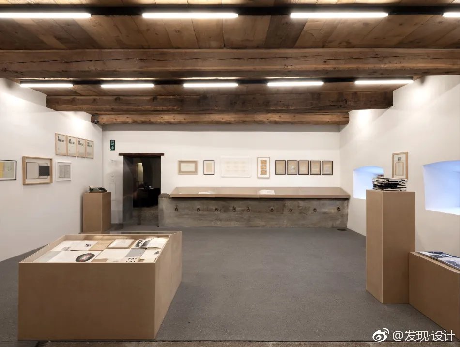 当代艺术博物馆在瑞士的engadin山谷开放