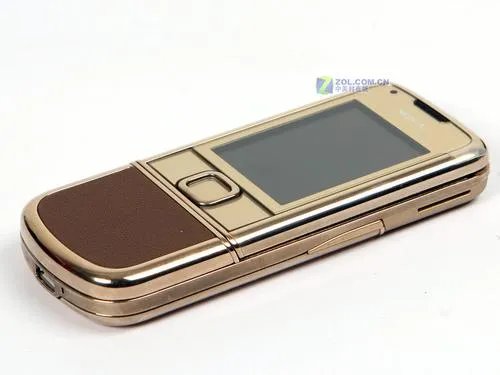 真金从不贬值 诺基亚8800a黄金版报高价