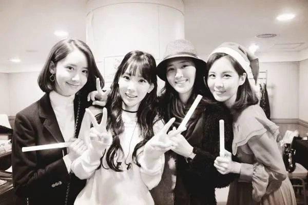 少女时代解散了吗