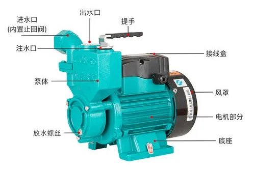 增压泵怎么安装